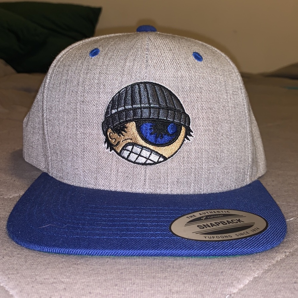 Eyeball Man Hat!
